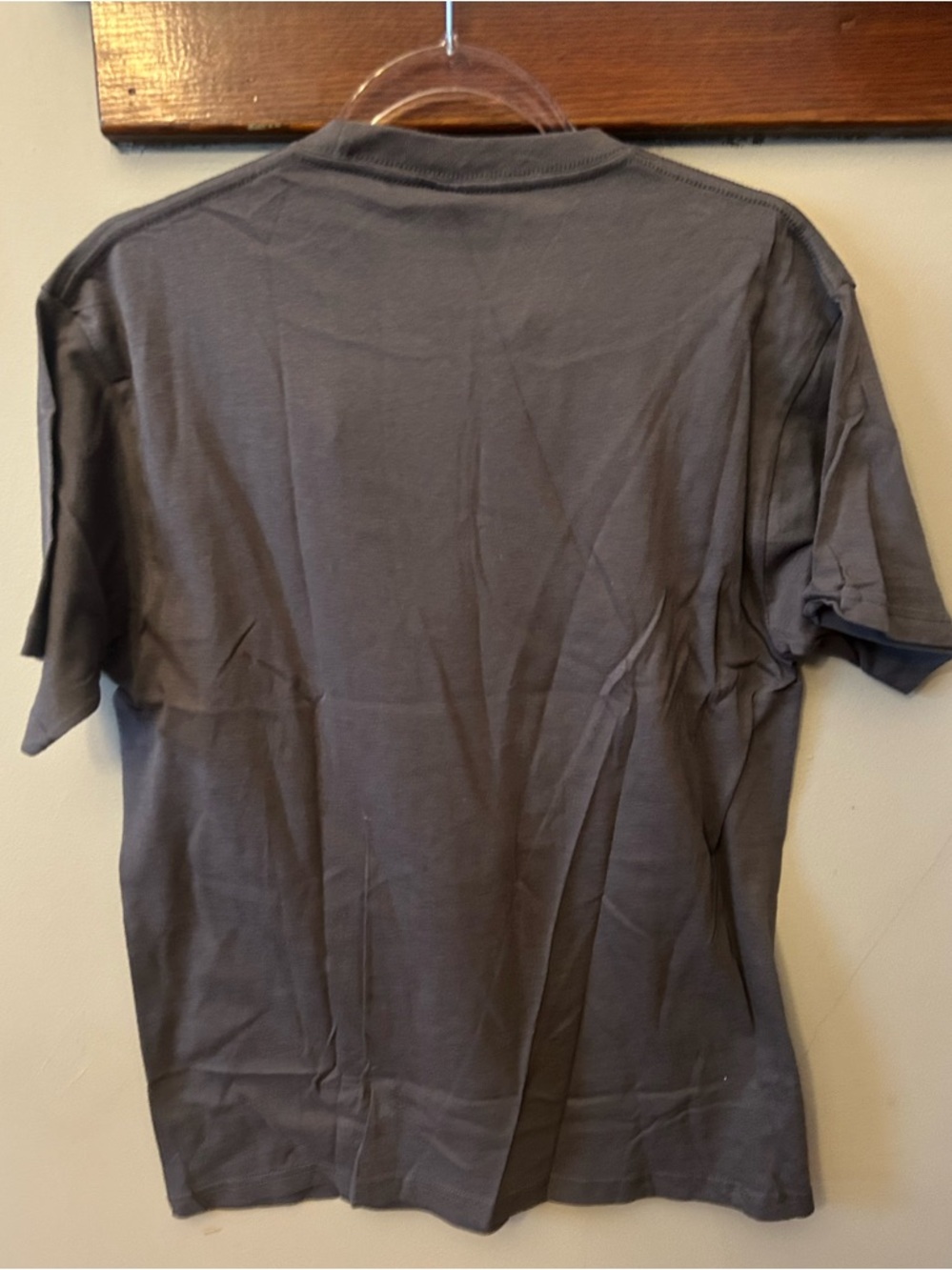 NWT 2011 Jinx Portal 2 Promo T-Shirt Tee Atlas and P-Body Grey Size Medium - Picture 3 of 5